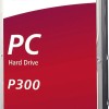 Toshiba P300 4TB HDD Σκληρός Δίσκος 3.5
