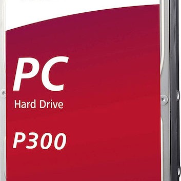 Toshiba P300 4TB HDD Σκληρός Δίσκος 3.5