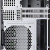 Silverstone DS380 Mini Tower Κουτί Υπολογιστή Μαύρο