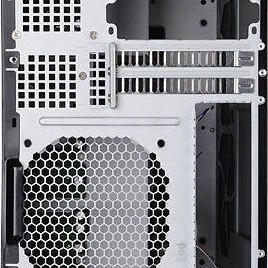 Silverstone DS380 Mini Tower Κουτί Υπολογιστή Μαύρο