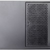 Silverstone DS380 Mini Tower Κουτί Υπολογιστή Μαύρο