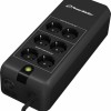 Powerwalker VFD 600 APFC UPS Off-Line 600VA 300W με 6 Schuko Πρίζες