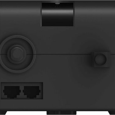 Powerwalker VFD 600 APFC UPS Off-Line 600VA 300W με 6 Schuko Πρίζες