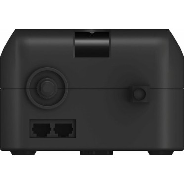 Powerwalker VFD 600 APFC UPS Off-Line 600VA 300W με 6 Schuko Πρίζες