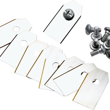 Gardena 04087-20 Ανταλλακτικό Μαχαίρι για R40Li