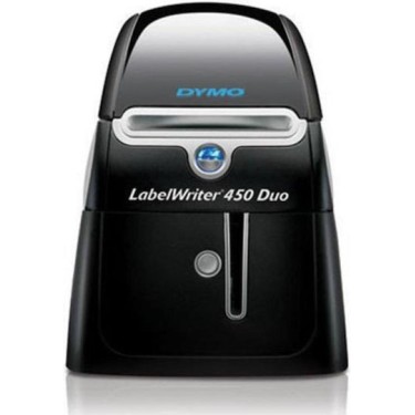 Dymo Εκτυπωτής Ετικετών Θερμικής & Απευθείας Μεταφοράς USB 600 dpi