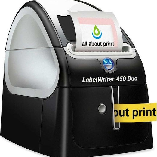 Dymo Εκτυπωτής Ετικετών Θερμικής & Απευθείας Μεταφοράς USB 600 dpi