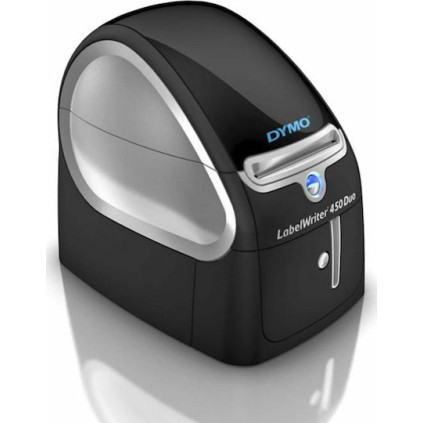 Dymo Εκτυπωτής Ετικετών Θερμικής & Απευθείας Μεταφοράς USB 600 dpi