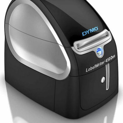 Dymo Εκτυπωτής Ετικετών Θερμικής & Απευθείας Μεταφοράς USB 600 dpi