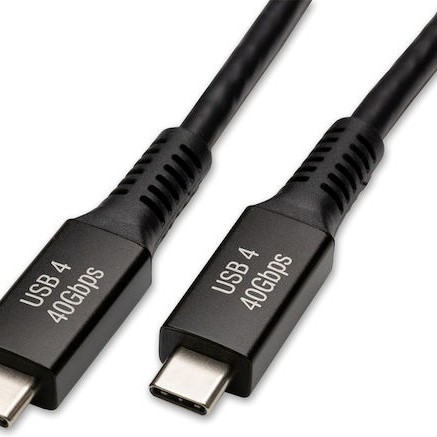 Captiva USB 2.0 Cable USB-C male - USB-C 240W 2m (80305)