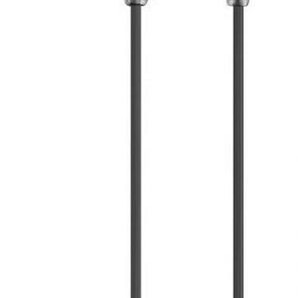 Sony Ακουστικά Ψείρες In Ear MDR-EX15LP Μαύρα