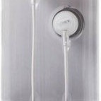 Sony Ακουστικά Ψείρες In Ear MDR-EX15LP Λευκά
