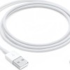 OWC Regular USB to Lightning Cable Λευκό 2m (NWTCBLUSBL2MW)