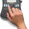 Dymo LabelManager 210 D Ηλεκτρονικός Ετικετογράφος Χειρός σε Μαύρο Χρώμα