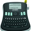 Dymo LabelManager 210 D Ηλεκτρονικός Ετικετογράφος Χειρός σε Μαύρο Χρώμα