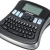 Dymo LabelManager 210 D with Case Ηλεκτρονικός Ετικετογράφος Χειρός σε Μαύρο Χρώμα