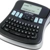 Dymo LabelManager 210 D with Case Ηλεκτρονικός Ετικετογράφος Χειρός σε Μαύρο Χρώμα
