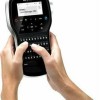 Dymo LabelManager 280 Ηλεκτρονικός Ετικετογράφος Χειρός σε Μαύρο Χρώμα
