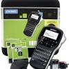 Dymo LabelManager 280 With Case Ηλεκτρονικός Ετικετογράφος Χειρός σε Μαύρο Χρώμα