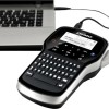 Dymo LabelManager 280 With Case Ηλεκτρονικός Ετικετογράφος Χειρός σε Μαύρο Χρώμα