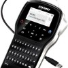 Dymo LabelManager 280 With Case Ηλεκτρονικός Ετικετογράφος Χειρός σε Μαύρο Χρώμα