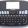 Dymo 360D Ηλεκτρονικός Ετικετογράφος Χειρός σε Μαύρο Χρώμα