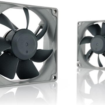 Noctua NF-R8 redux-1800 Case Fan με Σύνδεση 4-Pin PWM Γκρι