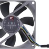 Noctua NF-R8 redux-1800 Case Fan με Σύνδεση 4-Pin PWM Γκρι