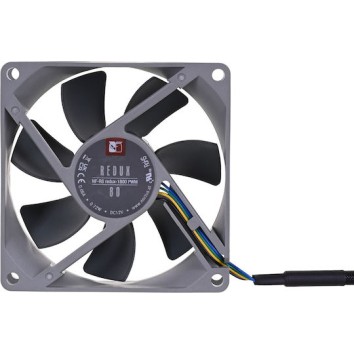 Noctua NF-R8 redux-1800 Case Fan με Σύνδεση 4-Pin PWM Γκρι