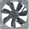 Noctua NF-B9 redux-1600 Case Fan 92mm με Σύνδεση 4-Pin PWM Γκρι