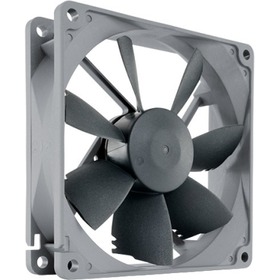 Noctua NF-B9 redux-1600 Case Fan 92mm με Σύνδεση 4-Pin PWM Γκρι