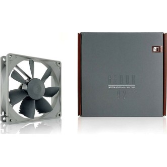 Noctua NF-B9 redux-1600 Case Fan 92mm με Σύνδεση 4-Pin PWM Γκρι