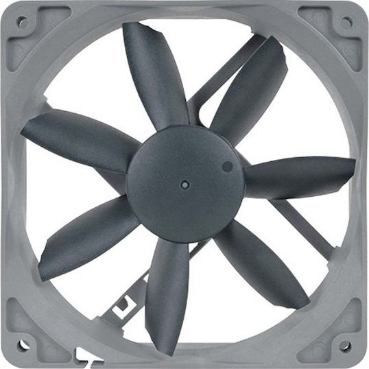 Noctua NF-S12B redux-700 Case Fan 120mm με Σύνδεση 3-Pin Γκρι