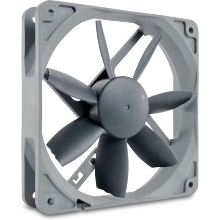 Noctua NF-S12B redux-700 Case Fan 120mm με Σύνδεση 3-Pin Γκρι