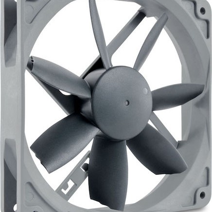 Noctua NF-S12B redux-700 Case Fan 120mm με Σύνδεση 3-Pin Γκρι