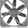 Noctua NF-S12B redux-700 Case Fan 120mm με Σύνδεση 3-Pin Γκρι