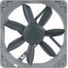 Noctua NF-S12B redux-1200 Case Fan με Σύνδεση 4-Pin PWM Γκρι