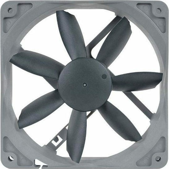Noctua NF-S12B redux-1200 Case Fan με Σύνδεση 4-Pin PWM Γκρι