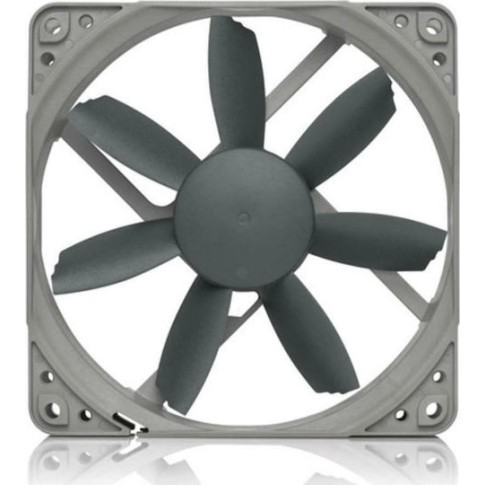 Noctua NF-S12B redux-1200 Case Fan με Σύνδεση 4-Pin PWM Γκρι