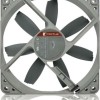 Noctua NF-S12B redux-1200 Case Fan με Σύνδεση 4-Pin PWM Γκρι