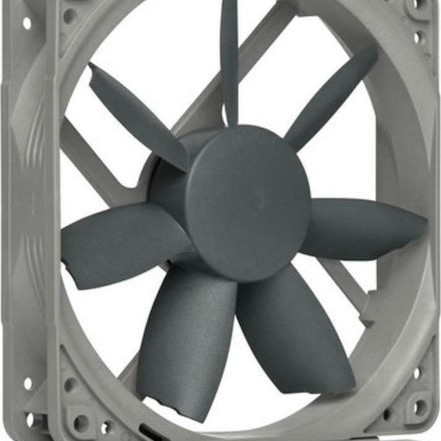 Noctua NF-S12B redux-1200 Case Fan με Σύνδεση 4-Pin PWM Γκρι