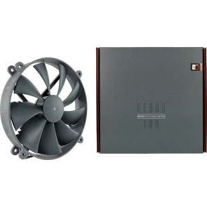 Noctua NF-P14r redux-1500 Case Fan 140mm με Σύνδεση 4-Pin PWM Γκρι