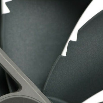 Noctua NF-P14r redux-1500 Case Fan 140mm με Σύνδεση 4-Pin PWM Γκρι