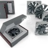 Noctua NF-P14r redux-1500 Case Fan 140mm με Σύνδεση 4-Pin PWM Γκρι