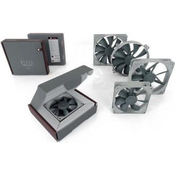 Noctua NF-P14r redux-1500 Case Fan 140mm με Σύνδεση 4-Pin PWM Γκρι