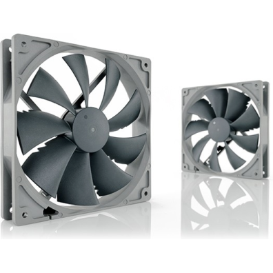 Noctua NF-P14s redux-900 Case Fan 140mm με Σύνδεση 3-Pin Γκρι