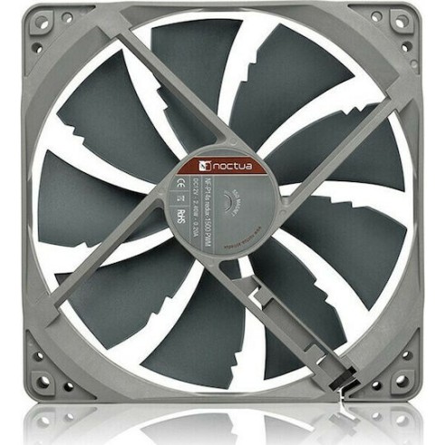 Noctua NF-P14s redux-900 Case Fan 140mm με Σύνδεση 3-Pin Γκρι