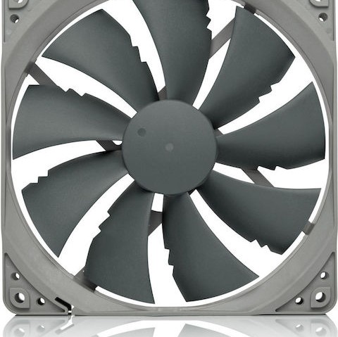 Noctua NF-P14s redux-900 Case Fan 140mm με Σύνδεση 3-Pin Γκρι
