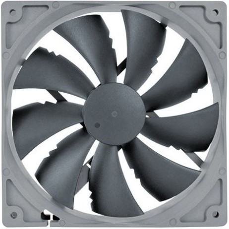Noctua NF-P14s redux-1200 Case Fan 140mm με Σύνδεση 3-Pin Γκρι