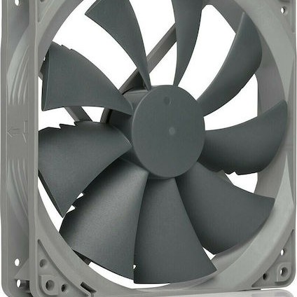 Noctua NF-P14s redux-1200 Case Fan 140mm με Σύνδεση 3-Pin Γκρι